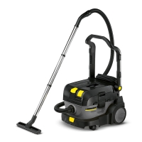 KÄRCHER Professional Ersatzteile Sauger NT 14/1 Ap Te Adv L EU 1.510-132.0