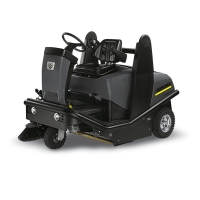 KÄRCHER Professional Ersatzteile Kehrmaschinen KM 120/150 R Lpg 