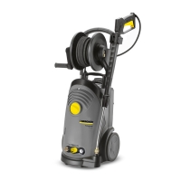 KÄRCHER Professional Ersatzteile Hochdruckreiniger Kaltwasser HD 5/14 CX PLUS   EU 1.514-114.0