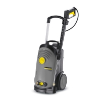 KÄRCHER Professional Ersatzteile Hochdruckreiniger Kaltwasser HD 1.8/13 C Ed 1.514-136.0