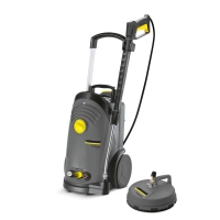 KÄRCHER Professional Ersatzteile Hochdruckreiniger Kaltwasser HD 6/13 C Plus + FR Classic EU 1.514-256.0