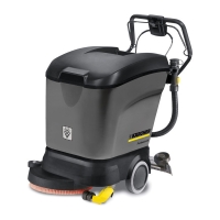 KÄRCHER Professional Ersatzteile Bodenreiniger BD 40/25 C Ep 1.515-153.0