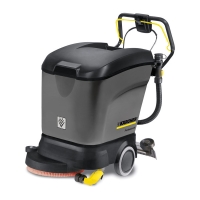 KÄRCHER Professional Ersatzteile Bodenreiniger BD 40/25 C Bp  EU 1.515-252.0