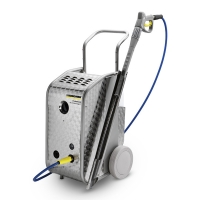 KÄRCHER Professional Ersatzteile Hochdruckreiniger Kaltwasser HD 10/15-4 CAGE FOOD 1.524-230.0
