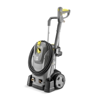 KÄRCHER Professional Ersatzteile Hochdruckreiniger Kaltwasser HD 6/16-4 M Plus EU 1.524-933.0