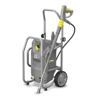 KÄRCHER Professional Ersatzteile Hochdruckreiniger Kaltwasser HD 8/18-4 M Cage Farmer EU 1.524-982.0