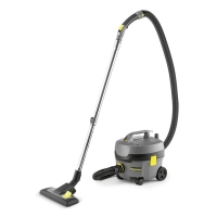 KÄRCHER Professional Ersatzteile Sauger T 7/1 Classic EU 1.527-191.0