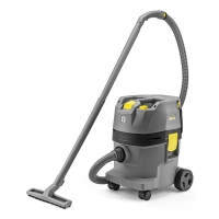 KÄRCHER Professional Ersatzteile Sauger NT 22/1 Ap Bp L 1.528-130.0