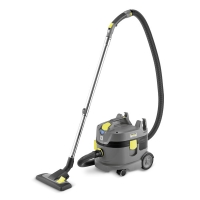 KÄRCHER Professional Ersatzteile Sauger T 9/1 Bp Pack EU (Retail DIY) 1.528-132.0