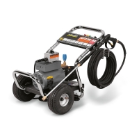KÄRCHER Professional Ersatzteile Hochdruckreiniger Kaltwasser HD 3.5/ 20 Ea 1.575-253.0