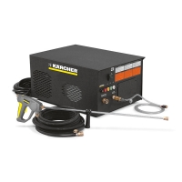 KÄRCHER Professional Ersatzteile Hochdruckreiniger Kaltwasser HD 3.5/ 30 ST  Ea B 1.575-306.0