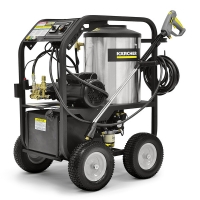 KÄRCHER Professional Ersatzteile Hochdruckreiniger Heisswasser HDS 2.0/10 ED CAGE AC VRTICAL OIL FIRED 1.575-511.0