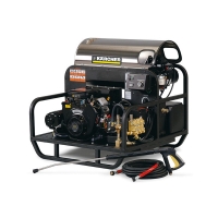 KÄRCHER Professional Ersatzteile Hochdruckreiniger Heisswasser HDS 8.0/30 Pe Cage 1.575-611.0