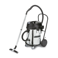 KÄRCHER Professional Ersatzteile Sauger NT 72/2 Eco Tc 1.667-105.0