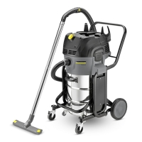 KÄRCHER Professional Ersatzteile Sauger NT 55/2 Tact² Me I EU 1.667-237.0