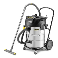 KÄRCHER Professional Ersatzteile Sauger NT 70/3 Me Tc EU 1.667-274.0