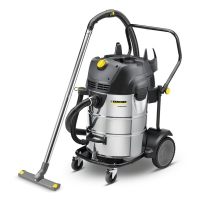 KÄRCHER Professional Ersatzteile Sauger NT 75/2 Tact² Me Tc EU 1.667-289.0