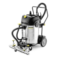 KÄRCHER Professional Ersatzteile Sauger NT 75/2 Tact² Me Tc Adv EU 1.667-316.0