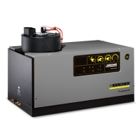 KÄRCHER Professional Ersatzteile Hochdruckreiniger Heisswasser HDS 9/14-4 ST EU-I 1.698-900.0