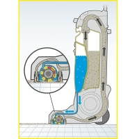 KÄRCHER Professional Ersatzteile Bodenreiniger BR 30/4 C Bp Pack 1.783-215.0