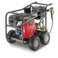 KÄRCHER Professional Ersatzteile Hochdruckreiniger Kaltwasser HD 10/35 P B 1.810-203.0