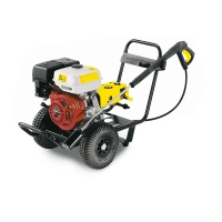 KÄRCHER Professional Ersatzteile Hochdruckreiniger Kaltwasser HD 901 B      EU 1.810-995.0