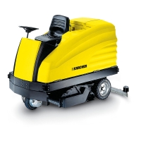KÄRCHER Professional Ersatzteile Bodenreiniger BR 1000 BAT O.SAUGB 1.923-201.0