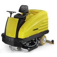 KÄRCHER Professional Ersatzteile Bodenreiniger BD 1000 BAT O.SAUGB 1.923-202.0