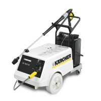 KÄRCHER Professional Ersatzteile Hochdruckreiniger Kaltwasser HD 1000 SI  EU 1.924-111.0