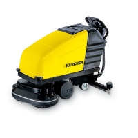 KÄRCHER Professional Ersatzteile Bodenreiniger BD 700 BAT O.SB. 1.990-201.0