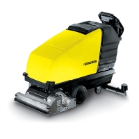 KÄRCHER Professional Ersatzteile Bodenreiniger BR 700 BAT O.SB. 1.990-202.0