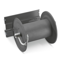 KÄRCHER Professional Ersatzteile Hochdruckreiniger Kaltwasser ABS Schlauchtrommel TR 2.110-002.0