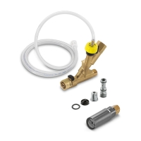 KÄRCHER Professional Ersatzteile Hochdruckreiniger Heisswasser Easy-Foam-Set TR HD 7/10 CXF 2.112-012.0