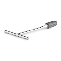 KÄRCHER Professional Ersatzteile Hochdruckreiniger Heisswasser WR 20 TR 2.114-014.0