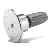 KÄRCHER Professional Ersatzteile Hochdruckreiniger Heisswasser WR 10 2.114-016.0