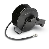 KÄRCHER Professional Ersatzteile Hochdruckreiniger Heisswasser ABS Schlauchtrommel basaltgrau 30m DN8 2.637-880.0