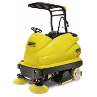 KÄRCHER Professional Ersatzteile Bodenreiniger ABS Seitenbesen 0