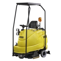 KÄRCHER Professional Ersatzteile Bodenreiniger ABS Rundumkennleuchte BR/BD 75-90/140 DOSE 0
