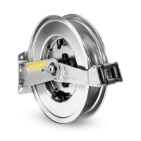 KÄRCHER Professional Ersatzteile Hochdruckreiniger Heisswasser ABS Schlauchtrommel Edelstahl 2.641-866.0