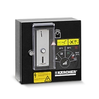 KÄRCHER Professional Ersatzteile Hochdruckreiniger Heisswasser ABS Muenzfernbedienung HDS M-Klasse 2.642-158.0