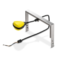 KÄRCHER Professional Ersatzteile Sauger ABS nichtleitende Medien NT Tact² 2.642-602.0