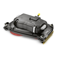 KÄRCHER Professional Ersatzteile Bodenreiniger Buerstenkopf D 65 S 0