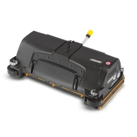KÄRCHER Professional Ersatzteile Bodenreiniger Buerstenkopf R 65 S 0