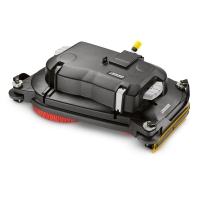 KÄRCHER Professional Ersatzteile Bodenreiniger Buerstenkopf D 75 S 0
