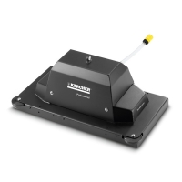 KÄRCHER Professional Ersatzteile Bodenreiniger Buerstenkopf S 65 0