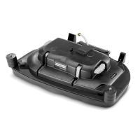 KÄRCHER Professional Ersatzteile Bodenreiniger Buerstenkopf D 110 C 0