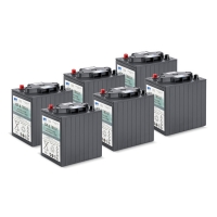 KÄRCHER Professional Ersatzteile Bodenreiniger Batteriesatz Gel 6x 6V/180Ah 0