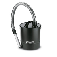 KÄRCHER Professional Ersatzteile Sauger Asche-/ Grobschmutzfilter Basic WD 2.863-139.0