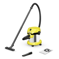 Kärcher Ersatzteile Nasstrockensauger WD 2 Plus S V-15/4/18 (YSY) *EU 1.628-050.0