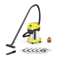 Kärcher Ersatzteile Nasstrockensauger WD 3 S V-17/4/20 +4 FB (YSY) *EU 1.628-152.0